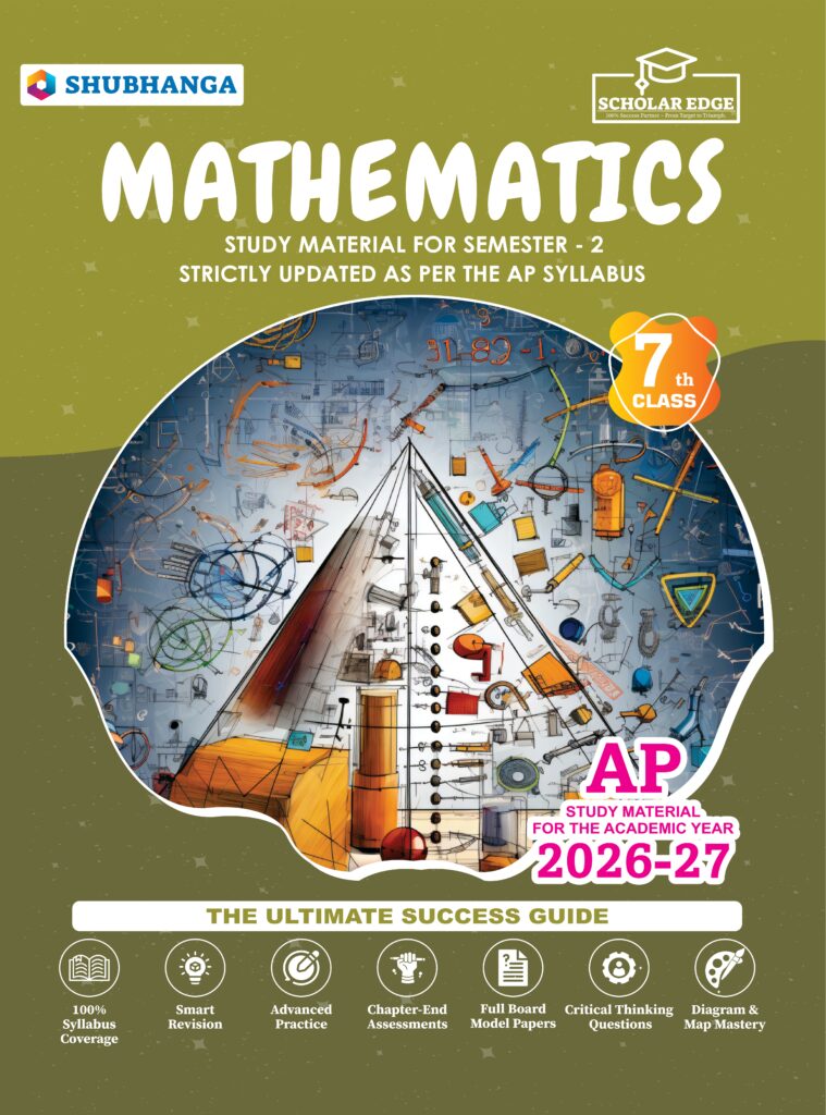 AP State Board 7th Grade Mathematics Text Book
