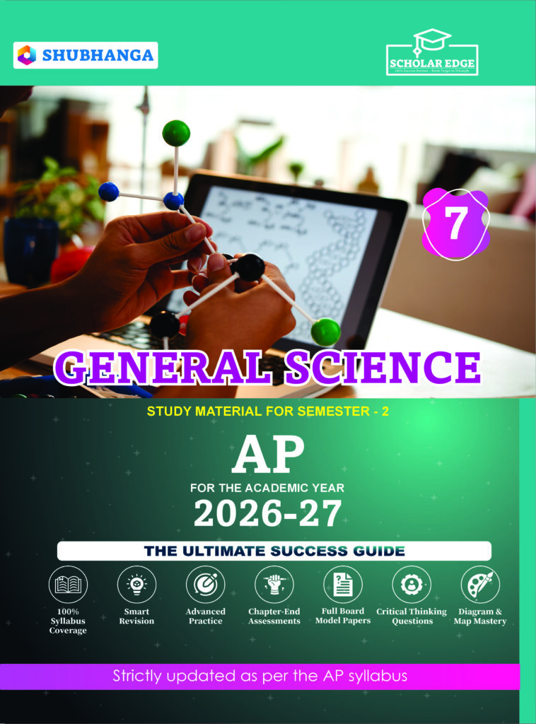 AP State Board 7th Grade Science Text Book