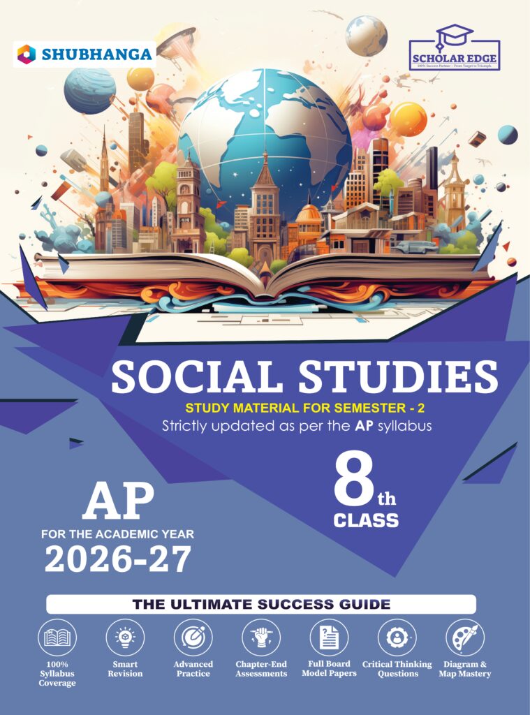 AP State Board 8th Grade Social Text Book