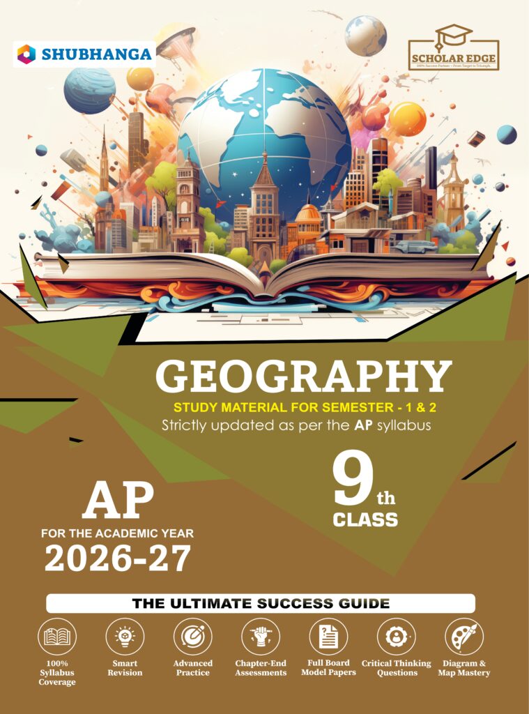 AP State Board 9th Grade Social Text Book