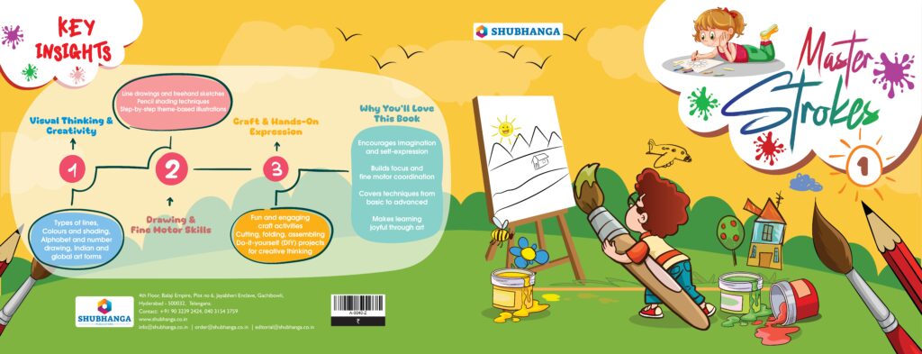 Art and Craft - Grade 1