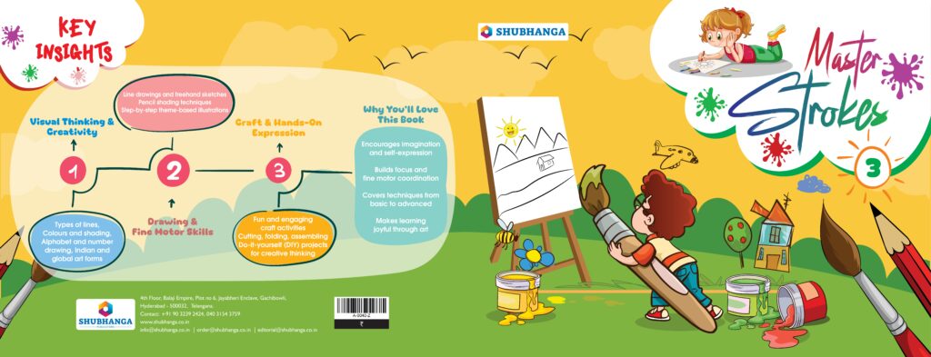 Grade 3 - Art and Craft