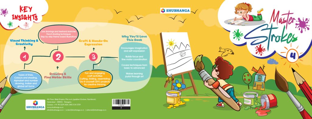 Grade 4 - Art and Craft