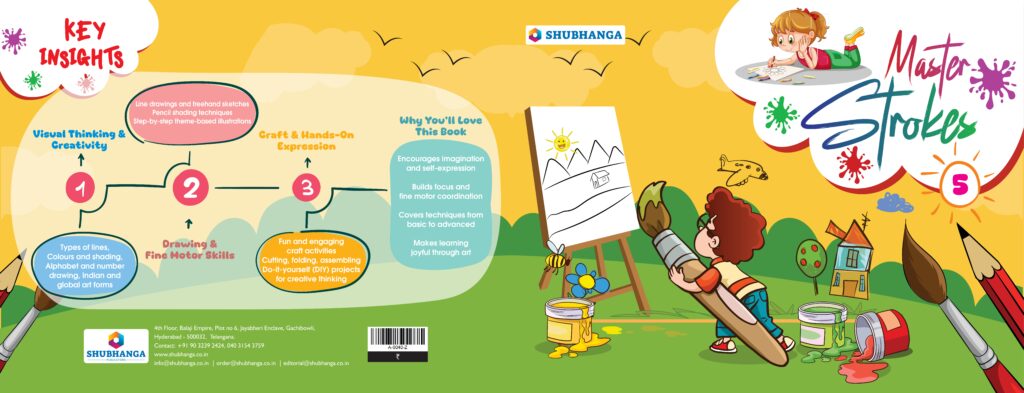 Grade 5 - Art and Craft