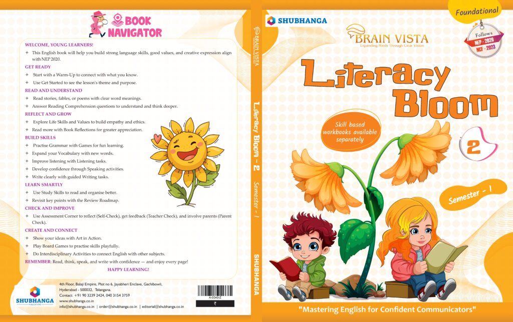 English - Grade 2 SEM - 1