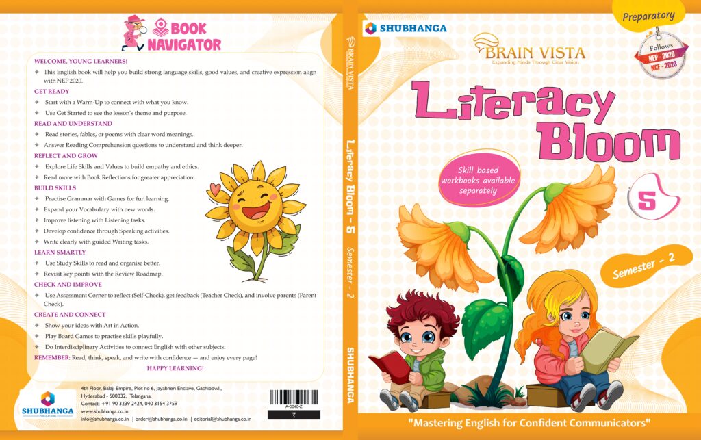 Grade 5 - English - SEM 2