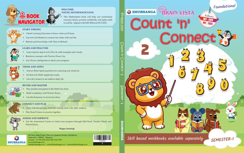 Math - Grade 2 SEM -1