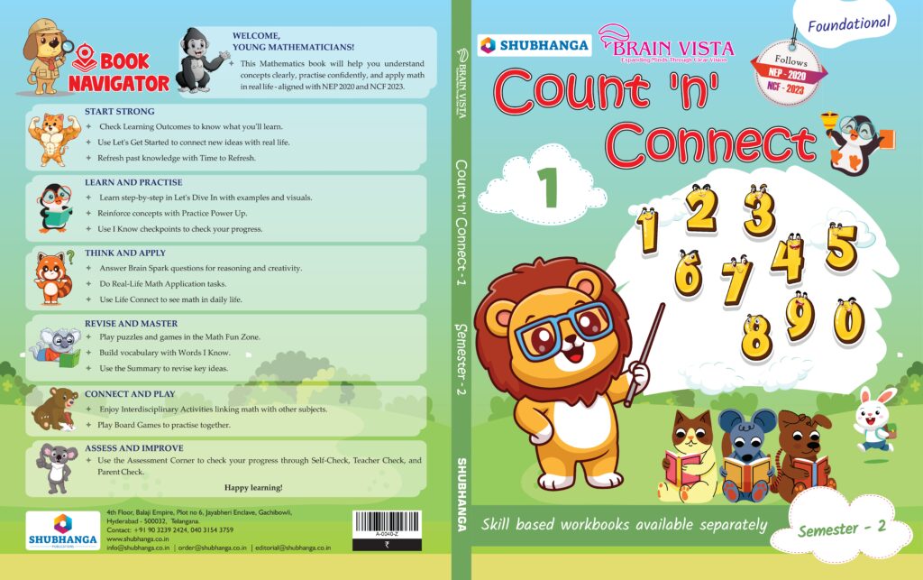 Math - Grade 1 - SEM 2