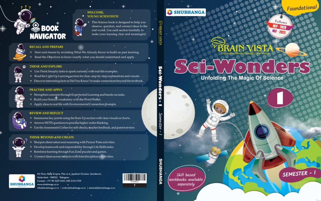 EVS - Grade 1 - SEM 1