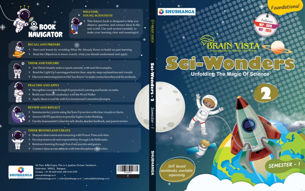 EVS - Grade 2 - SEM 1