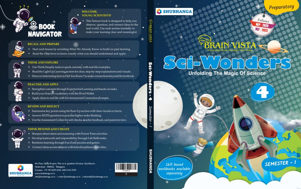 Grade 4 - EVS - SEM 1