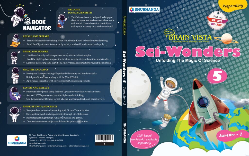 Grade 5 - EVS - SEM 2