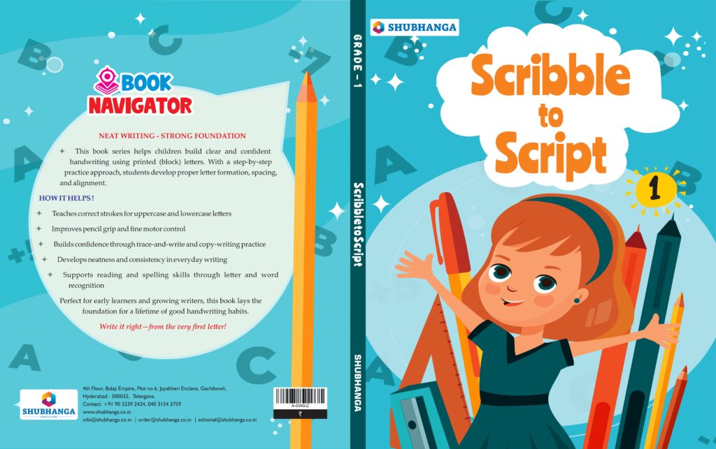 Calligraphy - Grade 1