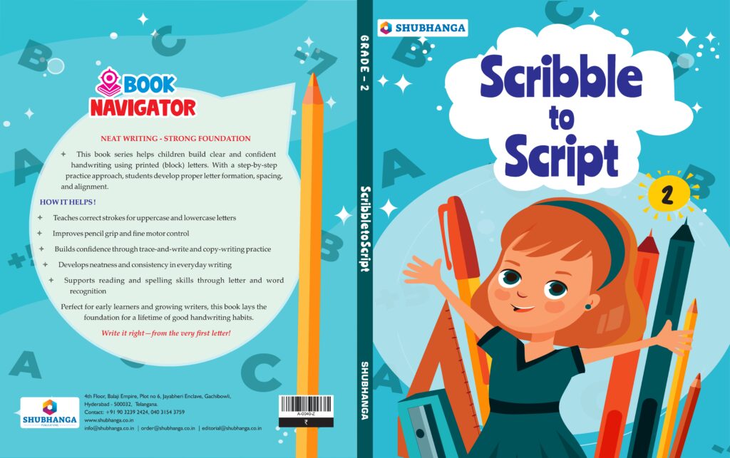 Grade 2 - Calligraphy