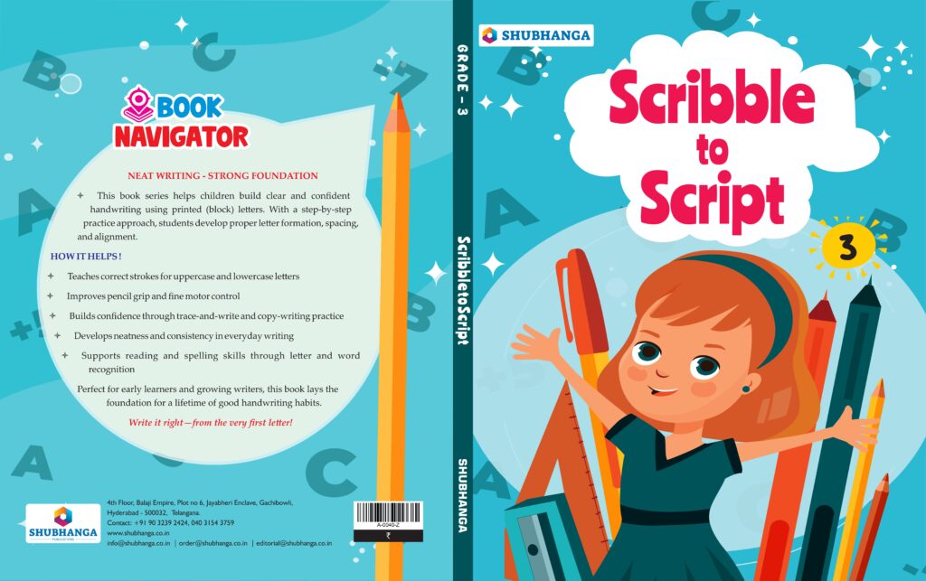 Grade 3 - Calligraphy