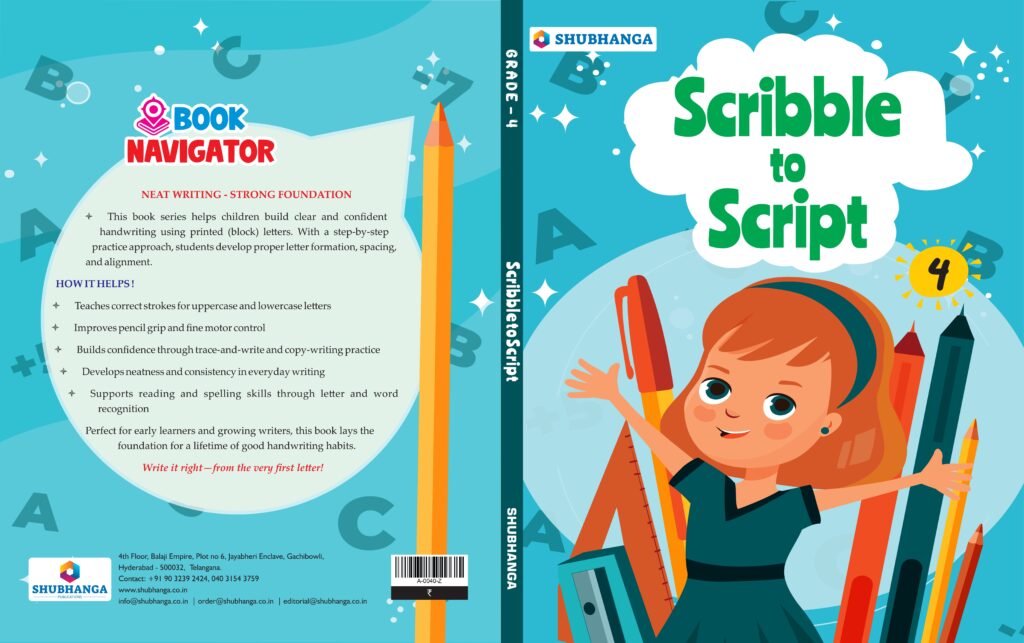 Grade 4 - Calligraphy