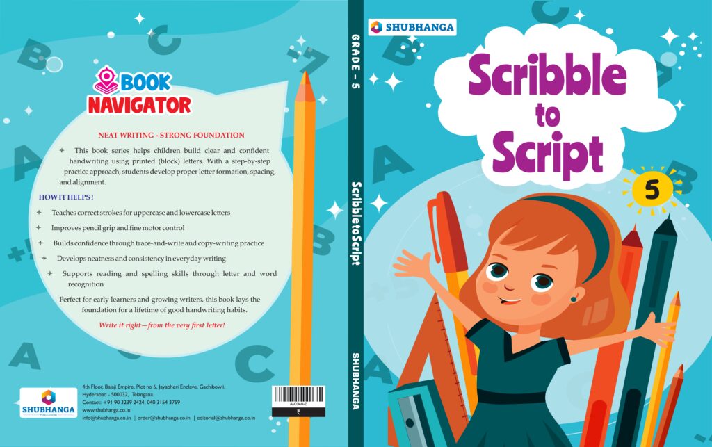 Grade 5 - Calligraphy