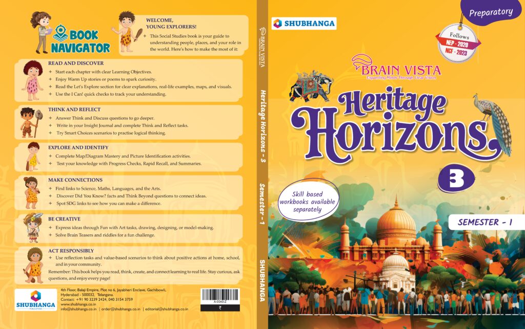 Grade 3 - Social - SEM 1