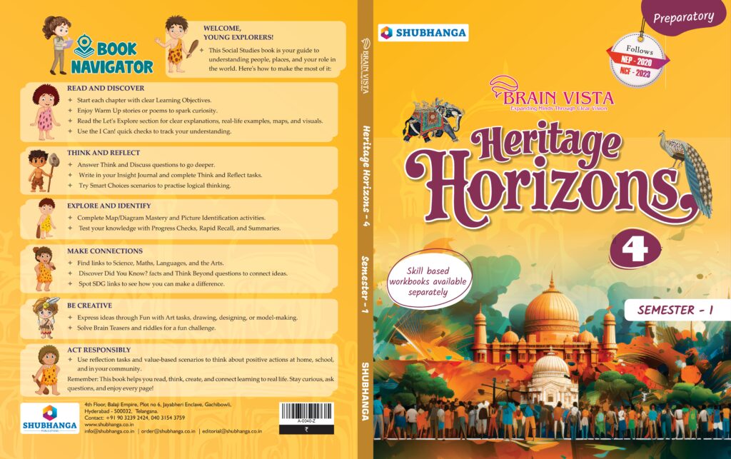 Grade 4 - Social - SEM 1