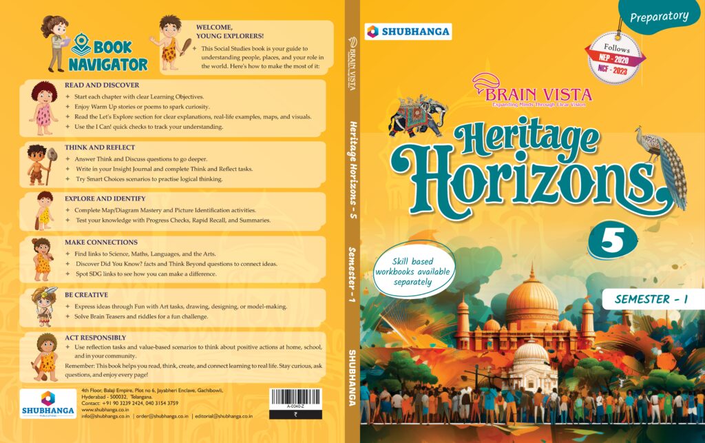 Grade 5 - Social - SEM 1