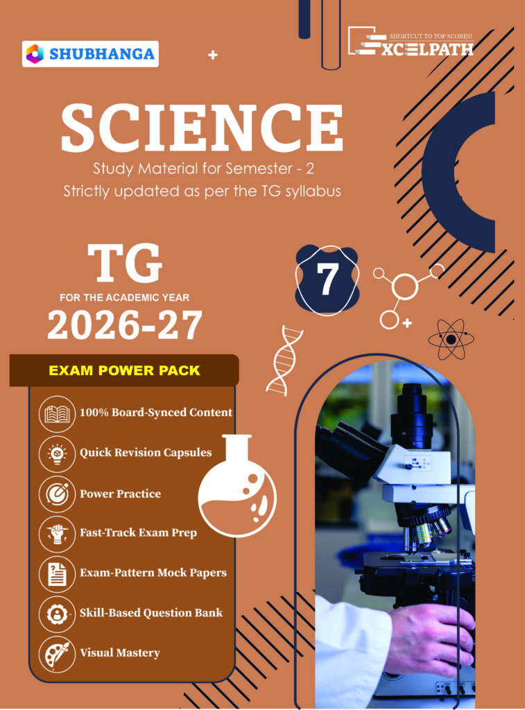 Telangana State Board 7th Grade Science Text Book