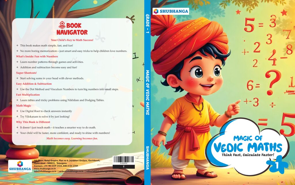 Vedic Math - Grade 1
