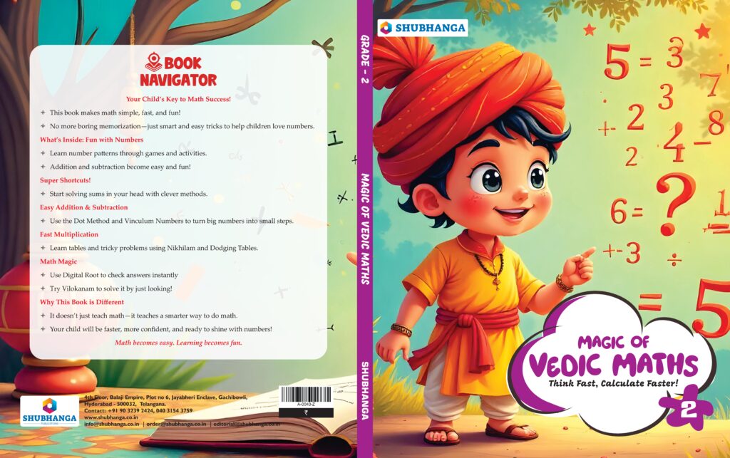 Grade 2 - Vedic Math