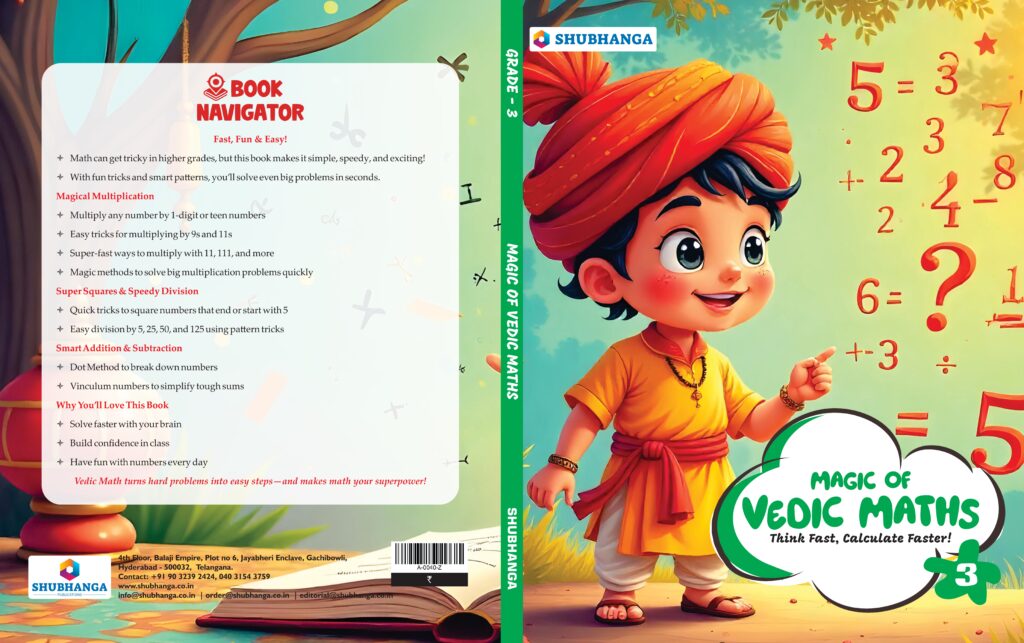 Grade 3 - Vedic Math