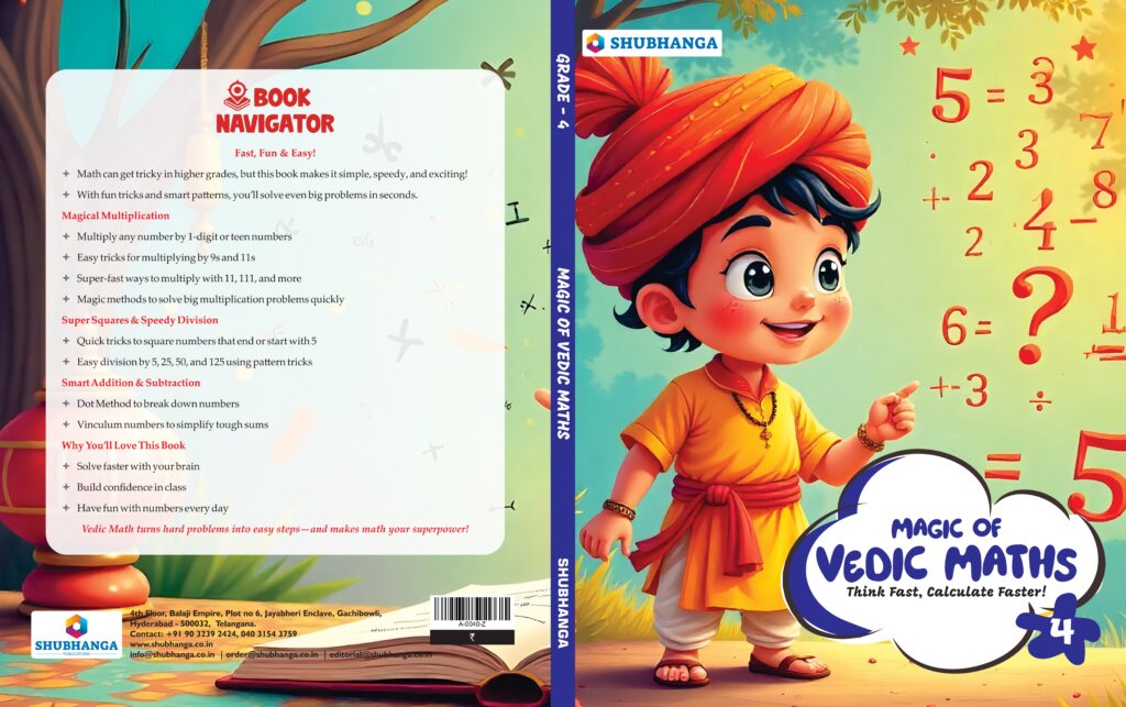 Grade 4 - Vedic Math