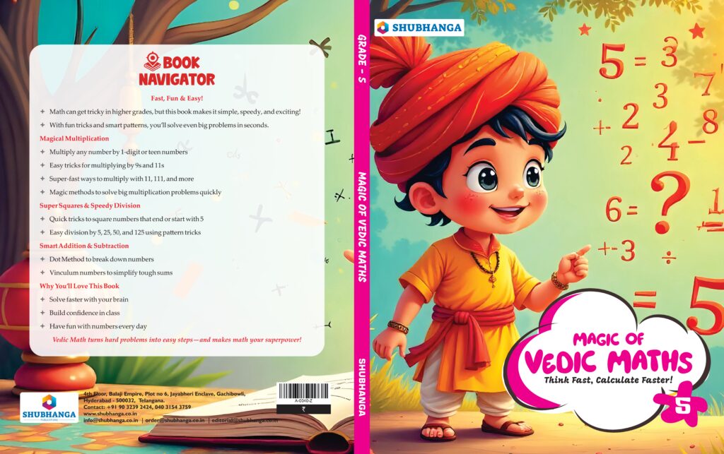 Grade 5 - Vedic Math