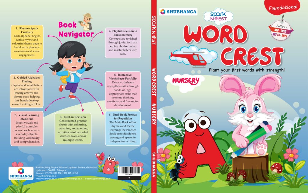 Pre-Primary - Literacy