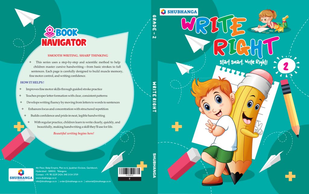 Grade 2 - Calligraphy