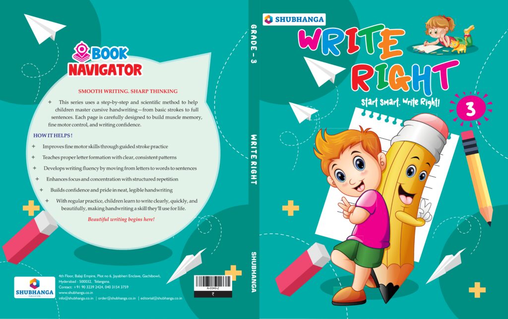 Grade 3 - Calligraphy