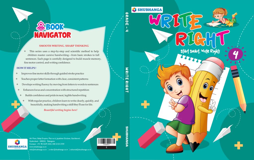 Grade 4 - Calligraphy