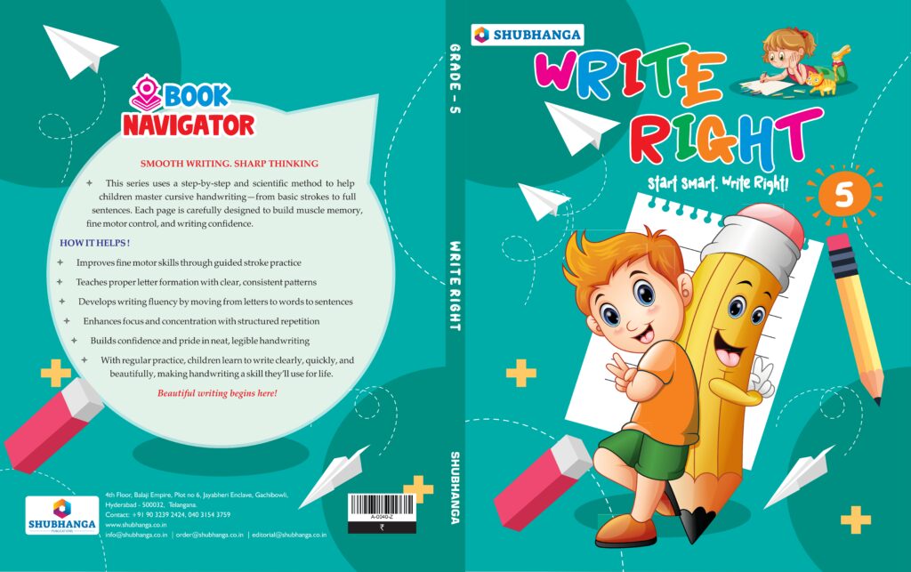 Grade 5 - Calligraphy